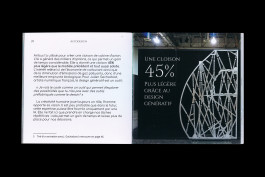 Design de la mise en page d'un mémoire sur les intelligences artificielles