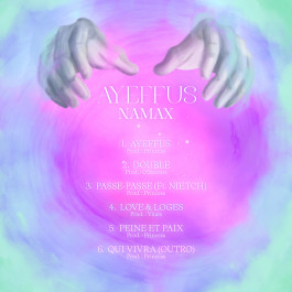 Cover d'annonce des sons du projet Ayeffus