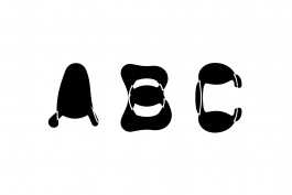 Design génératif avec de la typographie