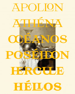 Hyperion, typographie à empattements élégante créée par Mathis Van Hecke, graphiste et illustrateur à Rennes, pensée pour des projets raffinés et impactants.