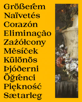 Hyperion, typographie à empattements élégante créée par Mathis Van Hecke, graphiste et illustrateur à Rennes, pensée pour des projets raffinés et impactants.