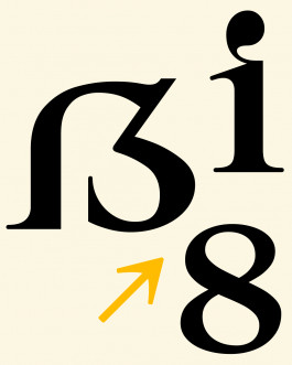 Hyperion, typographie à empattements élégante créée par Mathis Van Hecke, graphiste et illustrateur à Rennes, pensée pour des projets raffinés et impactants.