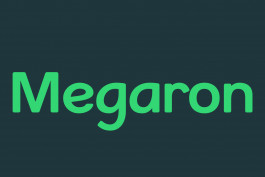 Megaron, police de caractère sans empattement inspirée des linéales, conçue par Mathis Van Hecke pour la signalétique de la micro-ferme pédagogique des Cols Verts à Rennes. 